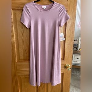 NWT LuLaRoe Jessie Dress XXS